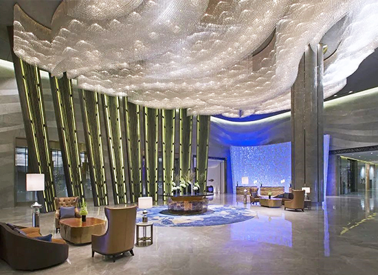 東莞富力萬(wàn)達文華酒店