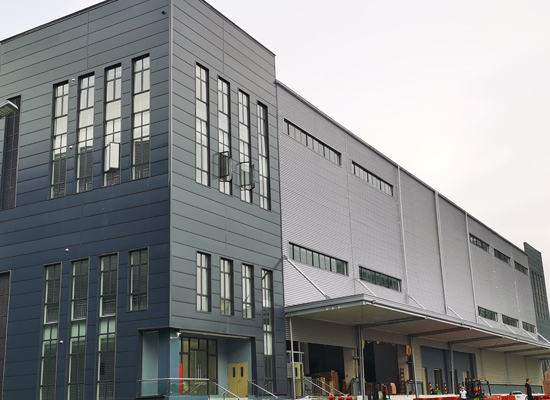 東莞常平創(chuàng  )思生物園區