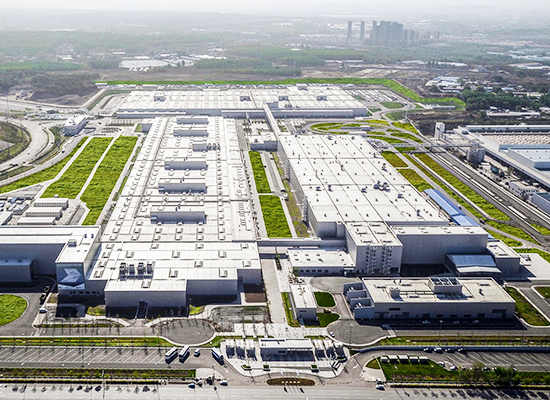 華晨寶馬大東工廠(chǎng)