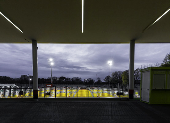 德國 烏爾里?！すm體育場(chǎng)