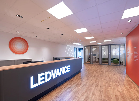 德國加興 朗德萬(wàn)斯總部辦公室擴建