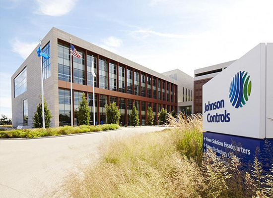 無(wú)錫江森自控工廠(chǎng)