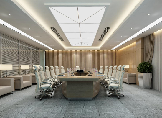 深圳前?？毓纱髲B-豐巢總部項目