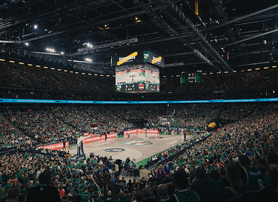 立陶宛 ?ALGIRIS 競技場(chǎng)