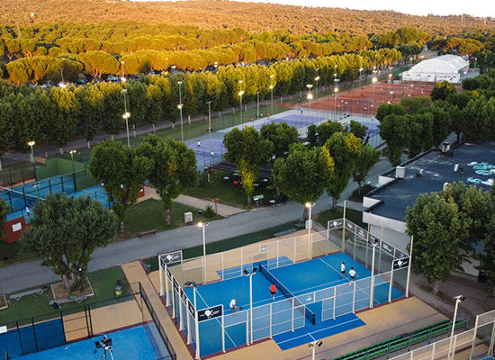 西班牙馬德里 索蒙特斯體育俱樂(lè )部