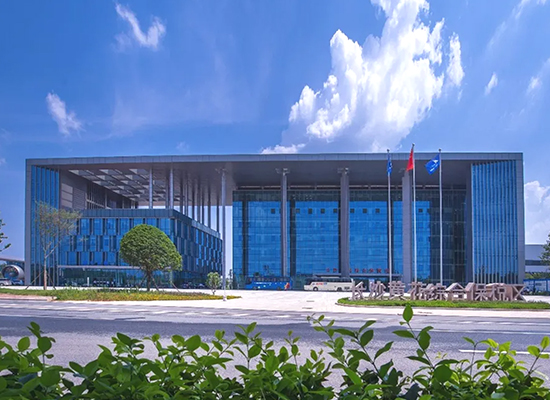 長(cháng)沙黃花綜合保稅區