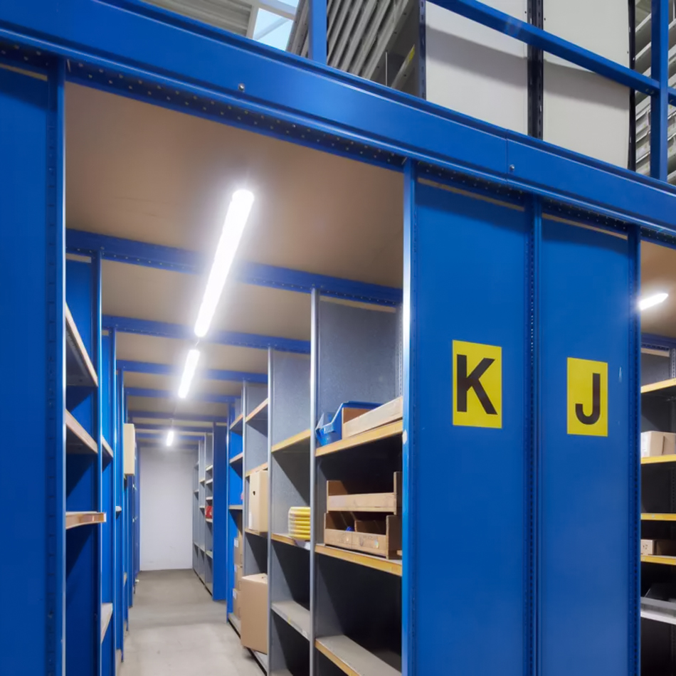 挑戰：建筑用途改變帶來(lái)的照明需求