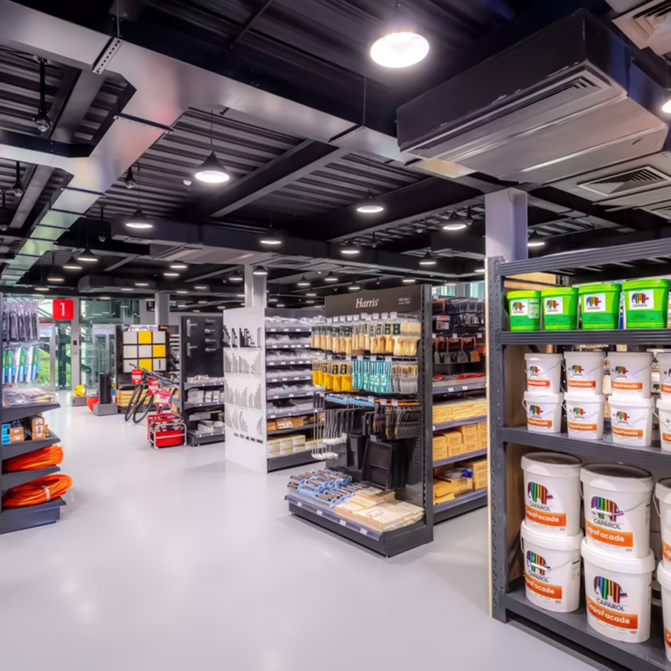 挑戰：改善照明狀況