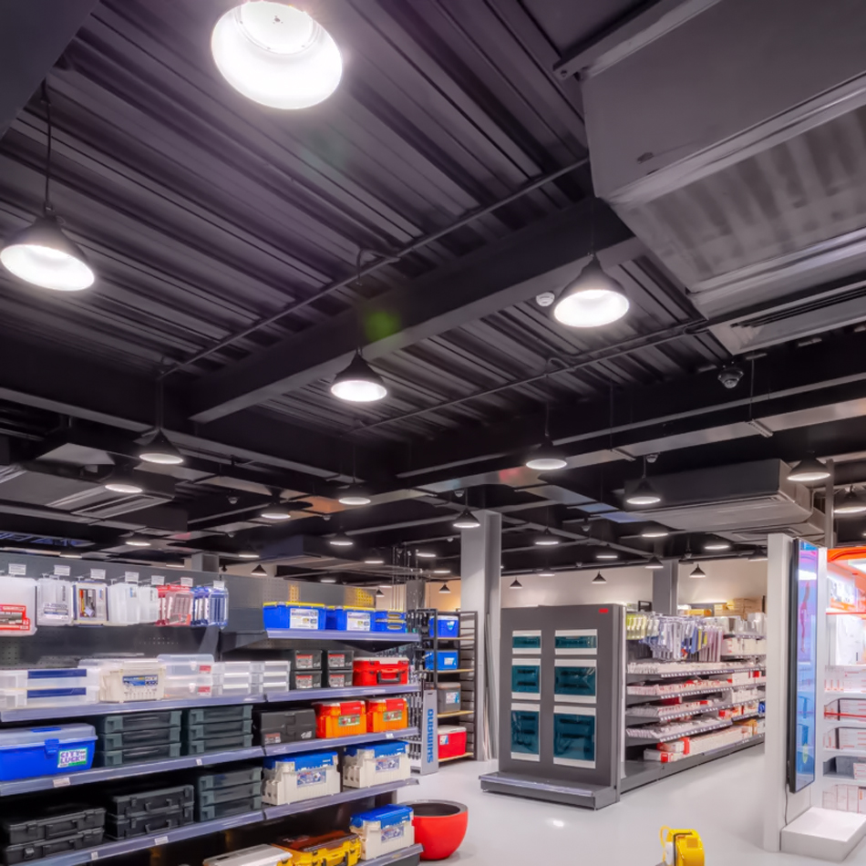 挑戰：整體照明方案-1