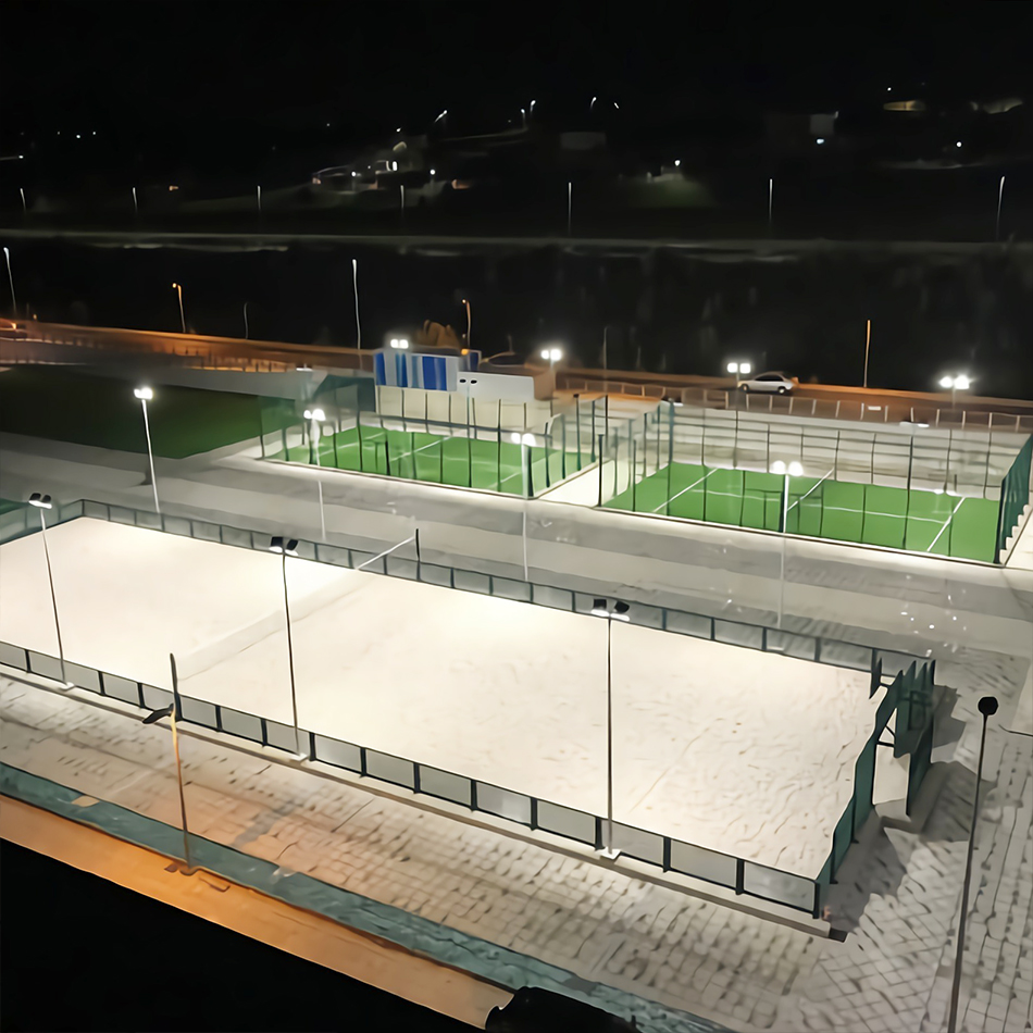 挑戰：兼顧光照與安全