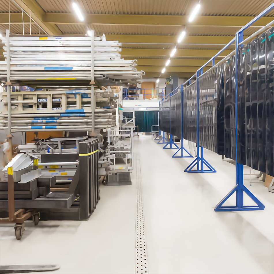 挑戰：降低能源消耗，減少維護成本