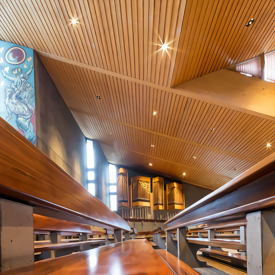 挑戰：基礎照明與藝術(shù)氛圍兼顧