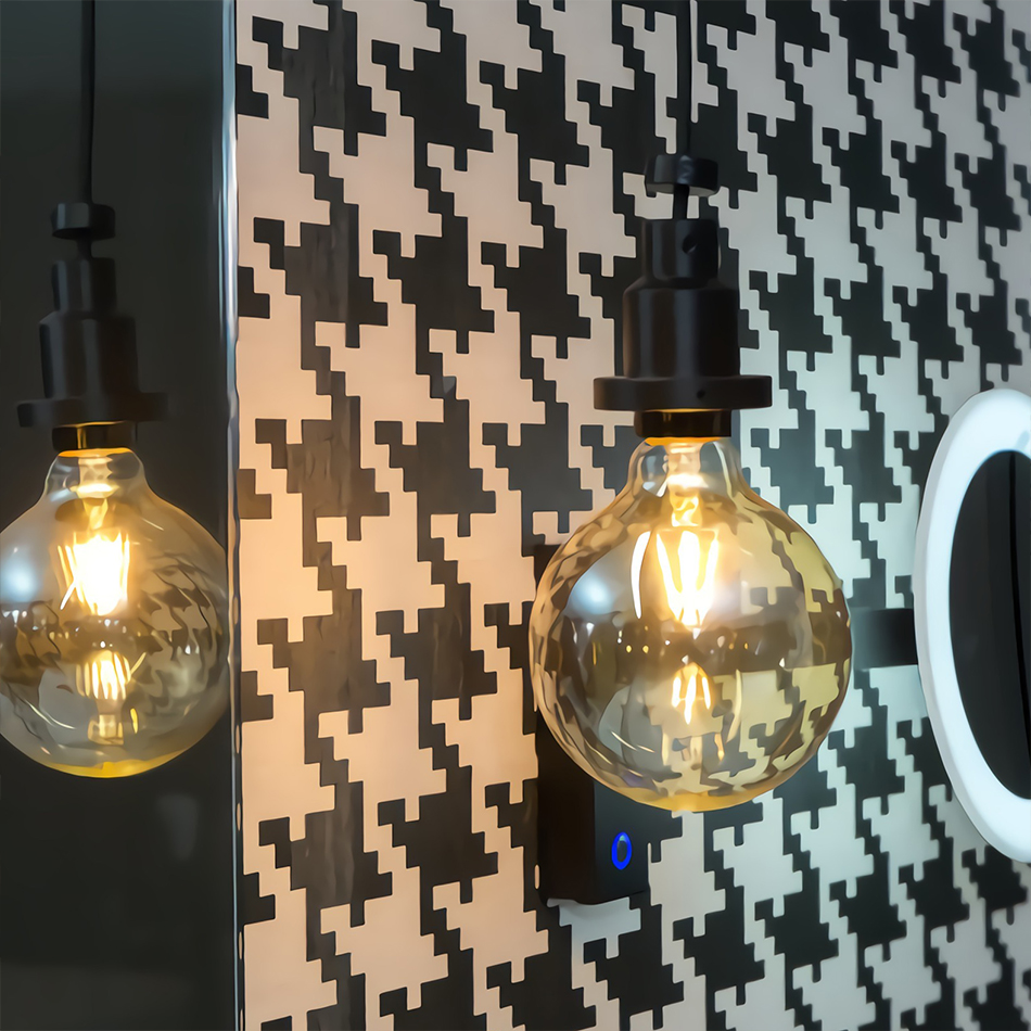 挑戰：照明效果與室內設計完美和諧的融合